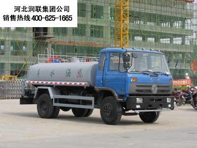 福建灑水車廠家與二手噴灑車生產廠家高清細節(jié)圖解析