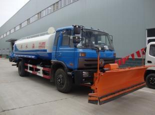 河南駐馬店145推雪灑水車與湖北程力消防車的卓越質量探析