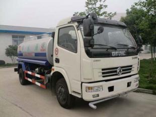 南京灑水車購買指南 廠家推薦、參數配置、價格及圖片詳解