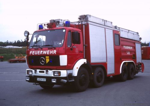 國產消防車與進口消防車的差距剖析 以壓縮垃圾車為例的啟示